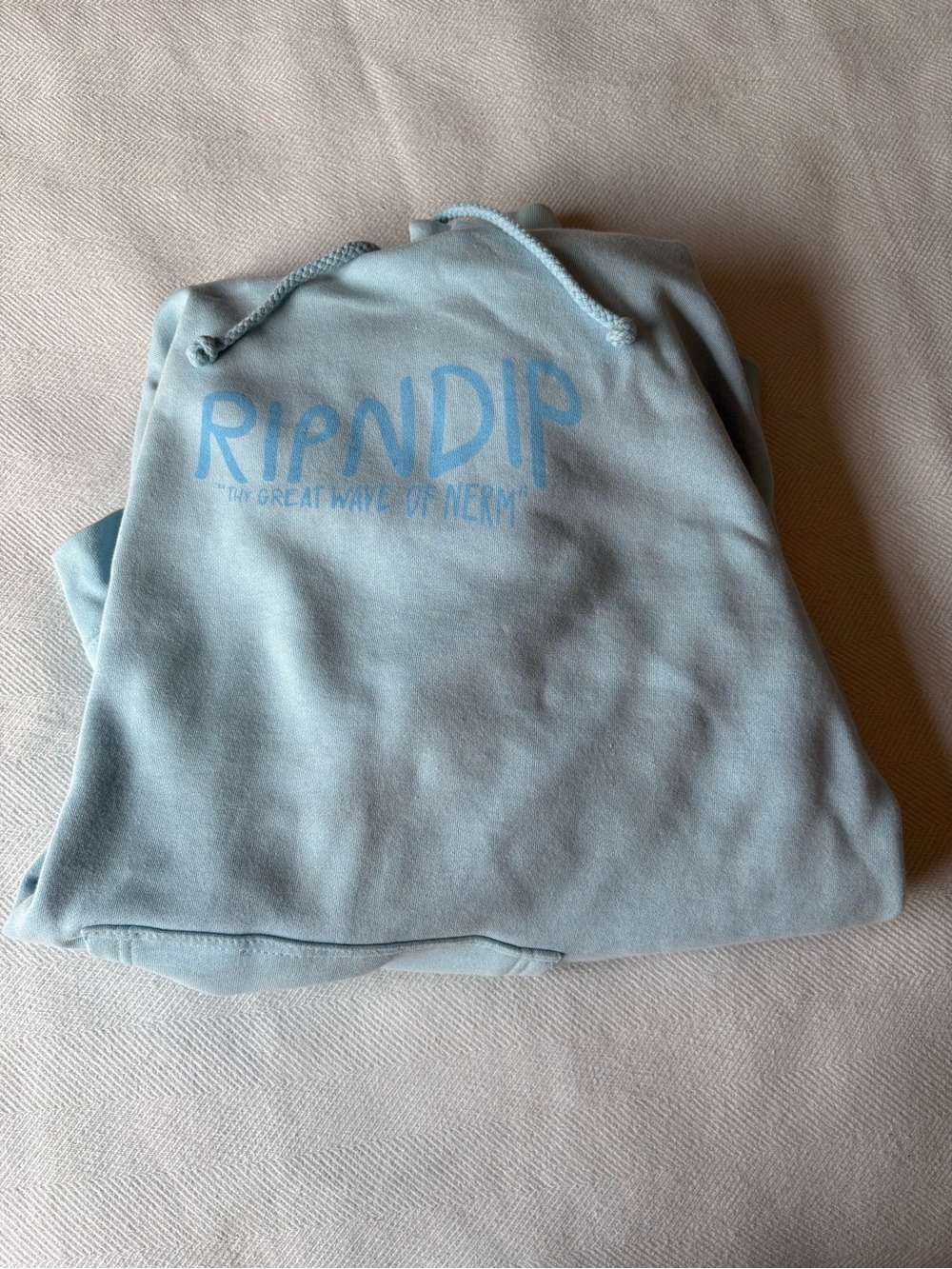 Ripndip Wave Hoodie - Picture 3 of 5